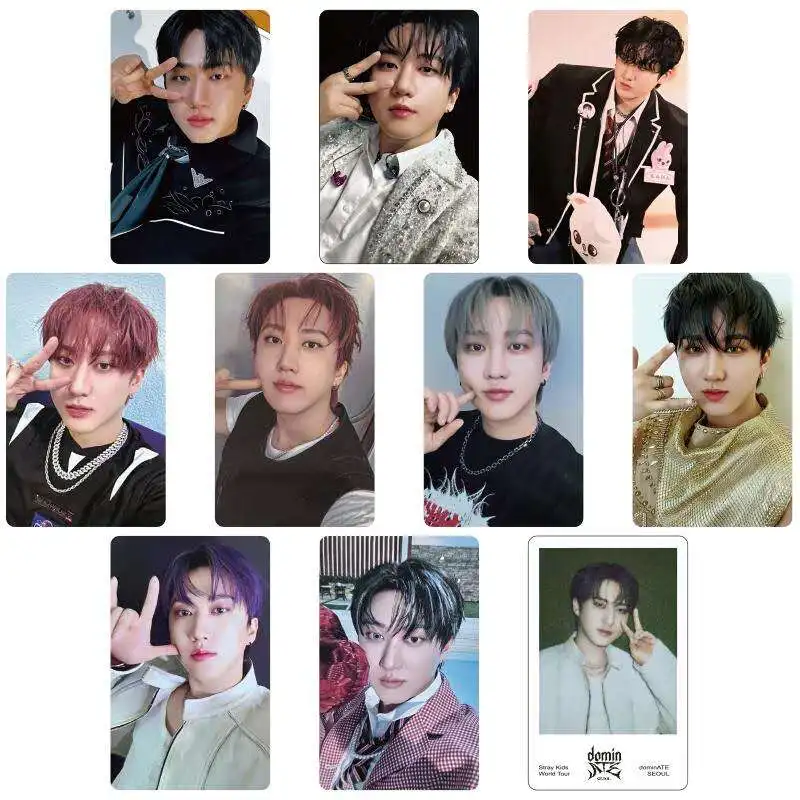 StrayKids Men's Club Star Card Star Collection Card SKZOO Peripheral Star Collection Small Card