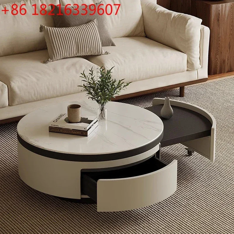 YAO Luxury Simple Coffee Table Beauty Trendy Modern Nordic Coffee Tables Delicacy Quality Mesa De Centro Sala Home Furniture