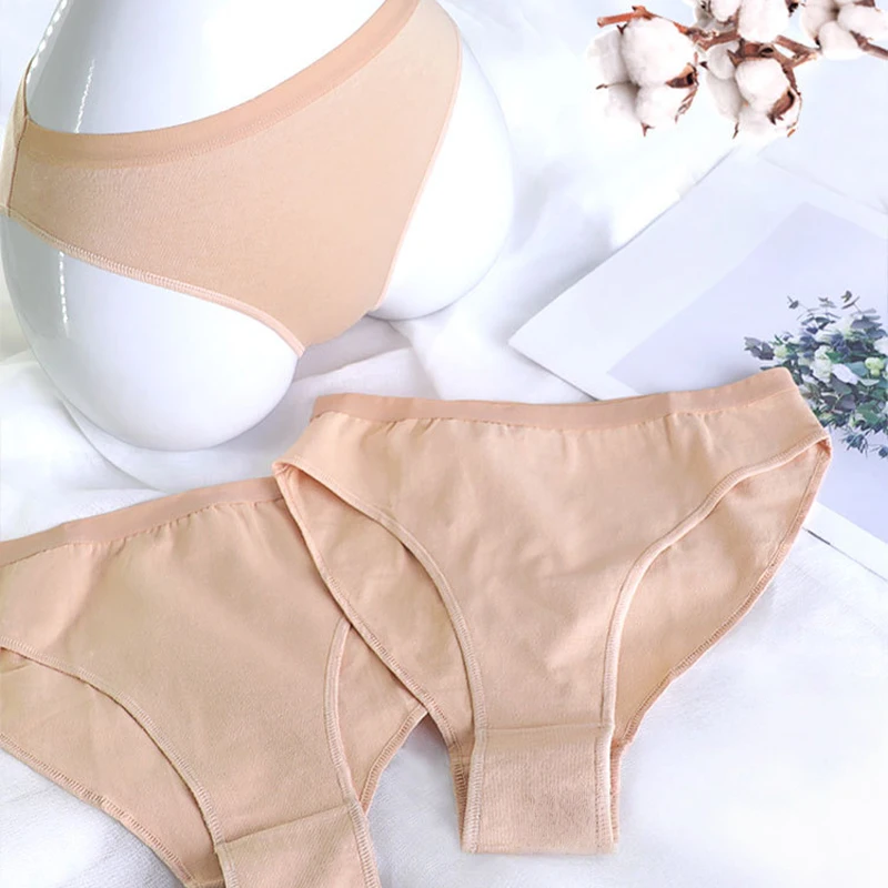 

Girls Women Dance Underwear Ballet Briefs Children Cotton Seamless Dance Panties Yoga Fitness Sport Body Acrobatics Underpants