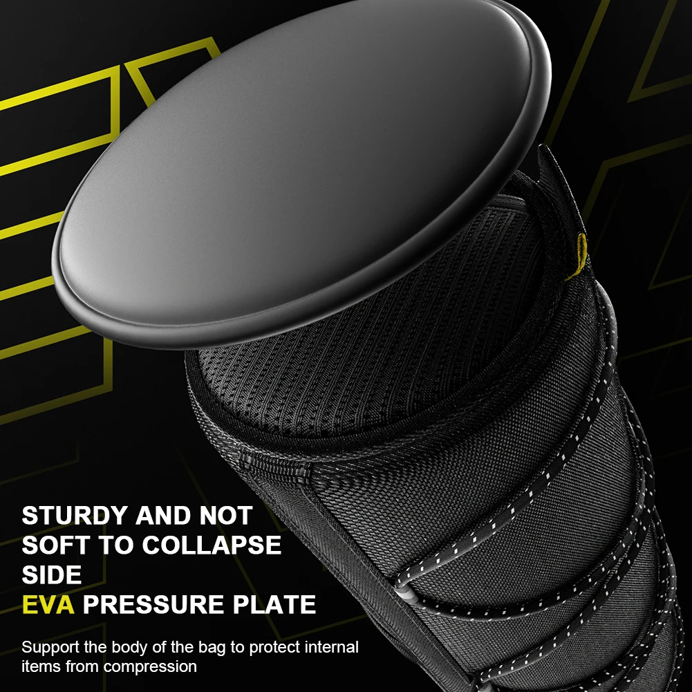 2.2L دراجة الإطار حقيبة بسلال سعة كبيرة دراجة هوائية جبلية حقيبة أمامية متعددة الوظائف حقيبة كتف محمولة ملحقات الدراجة