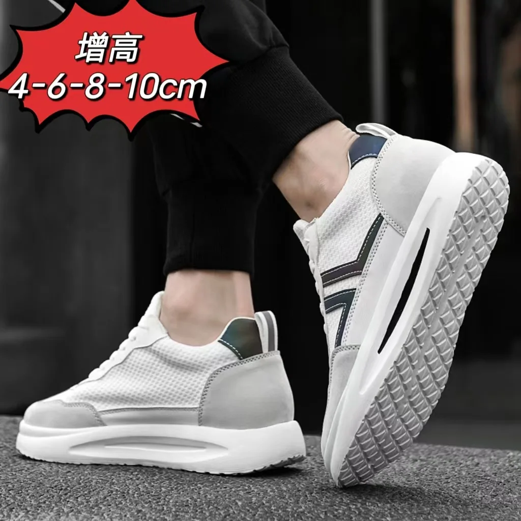 Рисунок 2 - Новая мужская обувь увеличенного высоты