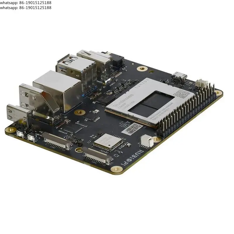 High Quality  QCS6490 Pi 3 Development Board 13Linux Main Board RK3588