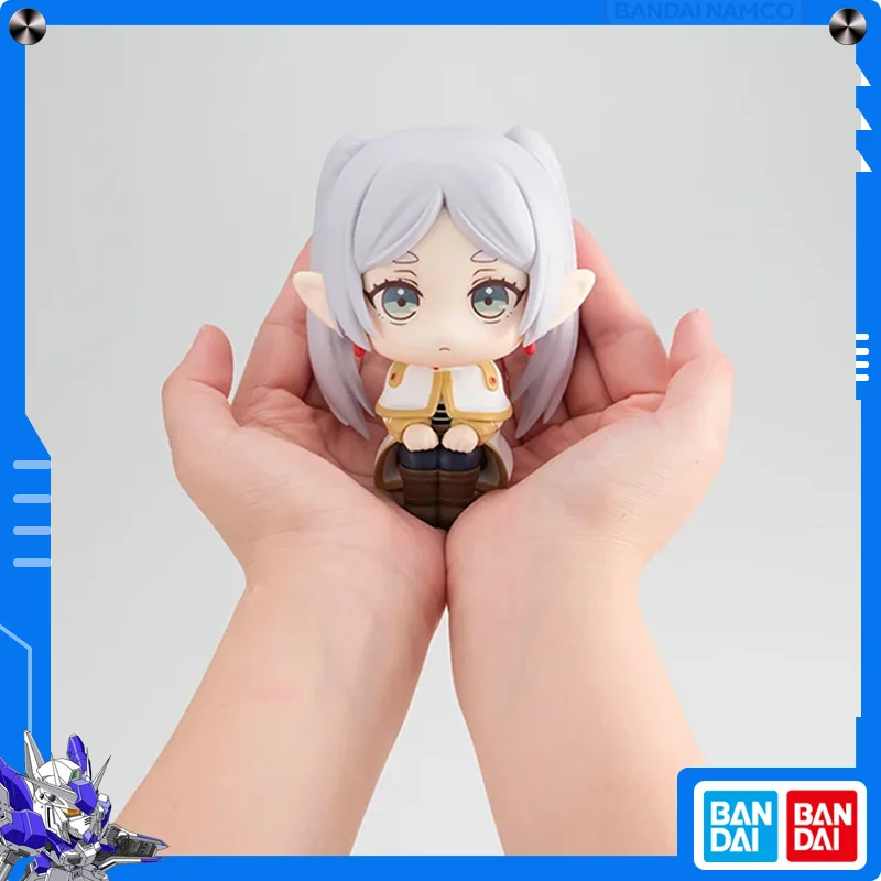 

BANDAI MH Look Up Frieren: Beyond Journey's End Frieren Action Figures Model Amusement Figures Toys Brand New Genuine Original