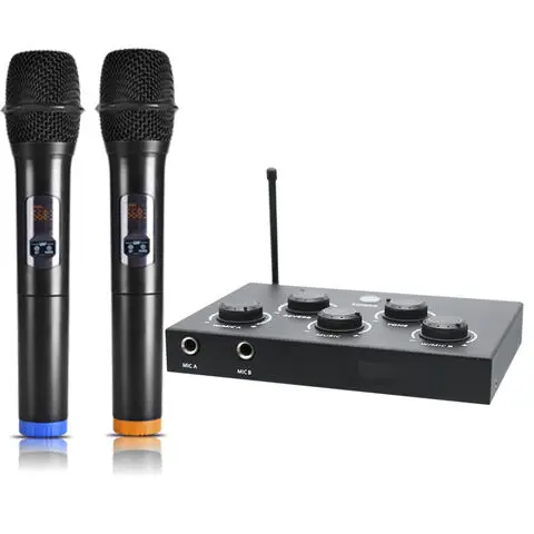 Hd Karaoke Wireless… - image