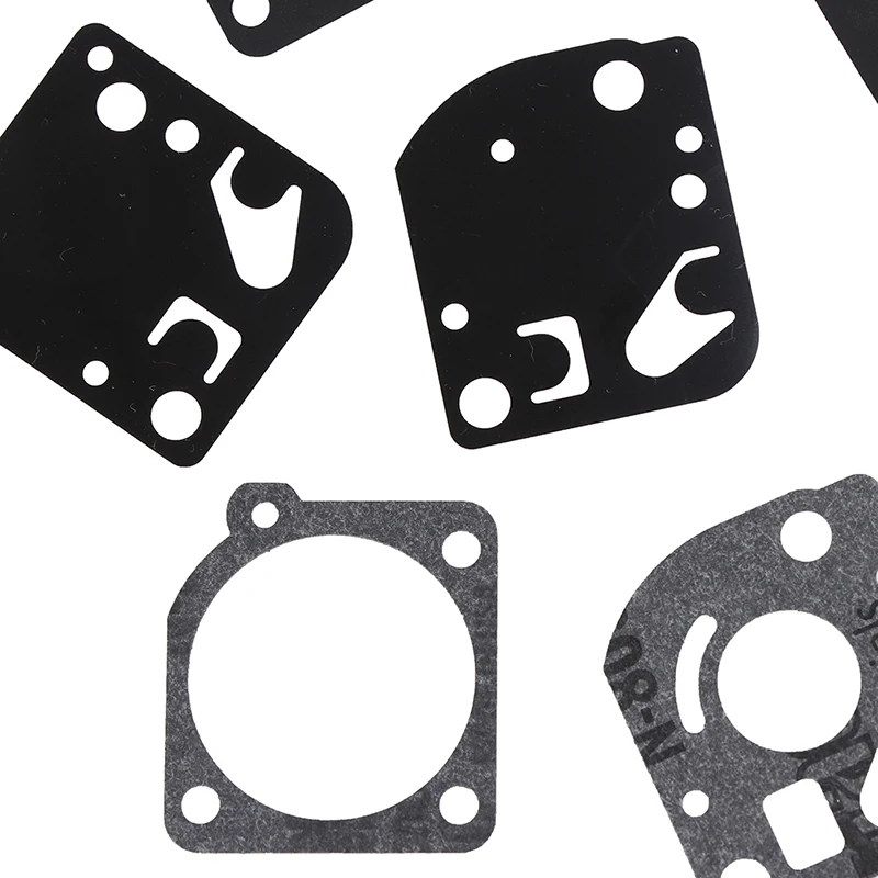 15Pcs/set Carburetor Carb Rebuild Kit Fit Zama RB-29 Ryobi 26cc && 30cc Trimmer