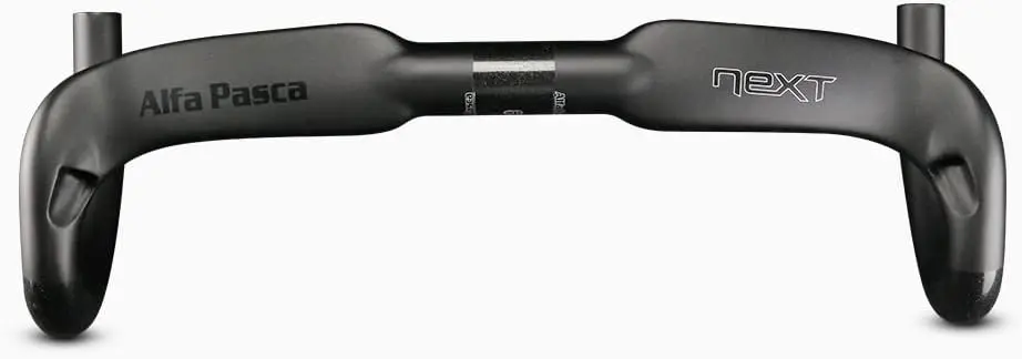 

Aero Handlebars for Road Bike Carbon Racing Bicycle Handlebars Drop Bars Lightweight 31.8 UD Glossy/Matte 400/420/440mm
