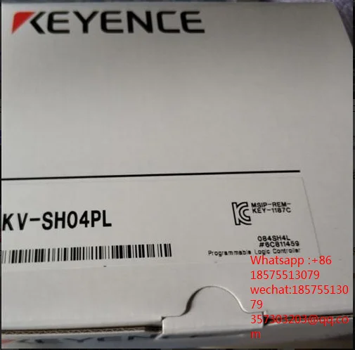 New KEYENCE KV-SH04PL Module