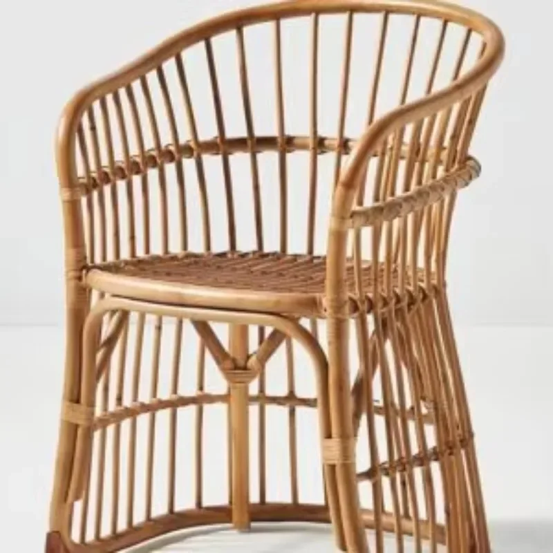 Dining Chair Barber Chair Beach Chair Decoration Living Room Restaurant Hotel Relaxation Vietnamese Home