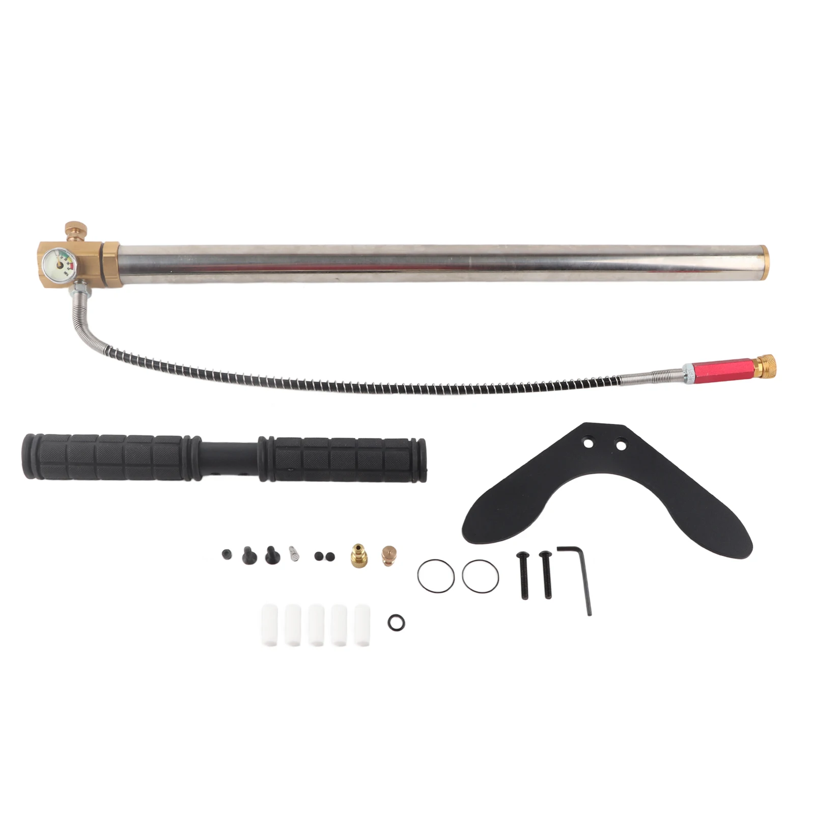 

4500psi авто мотоцикл насос высокого давления для накачивания шин воздушный велосипедный ручной насос ручной насос высокого давления