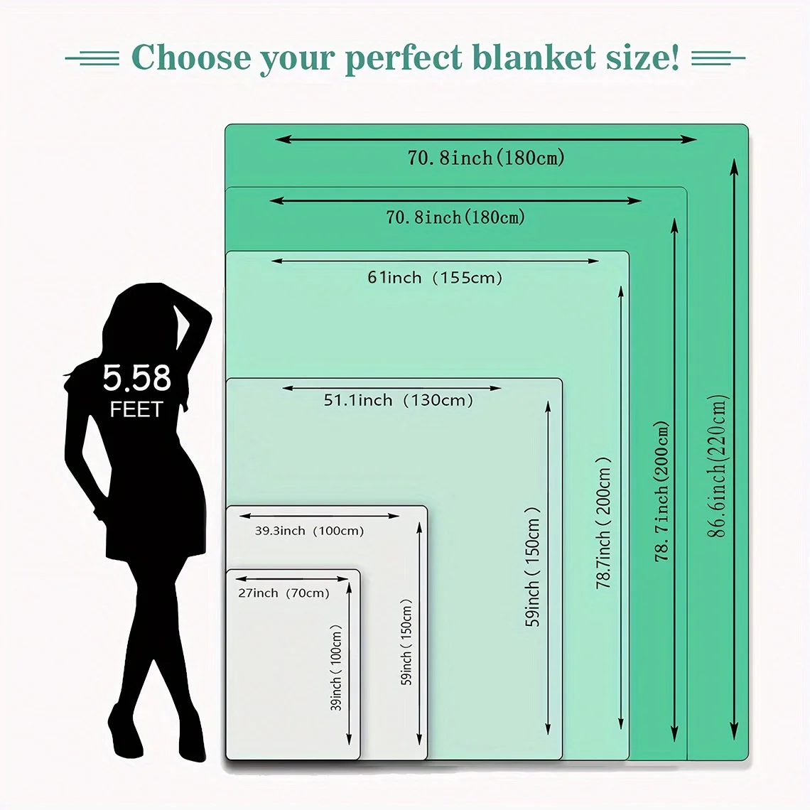 قطعة واحدة من بطانية الفانيلا تحت عنوان البرنامج التلفزيوني - فائقة النعومة مع اقتباسات Luke's Diner، Stars Hollow و"Where You Lead"،