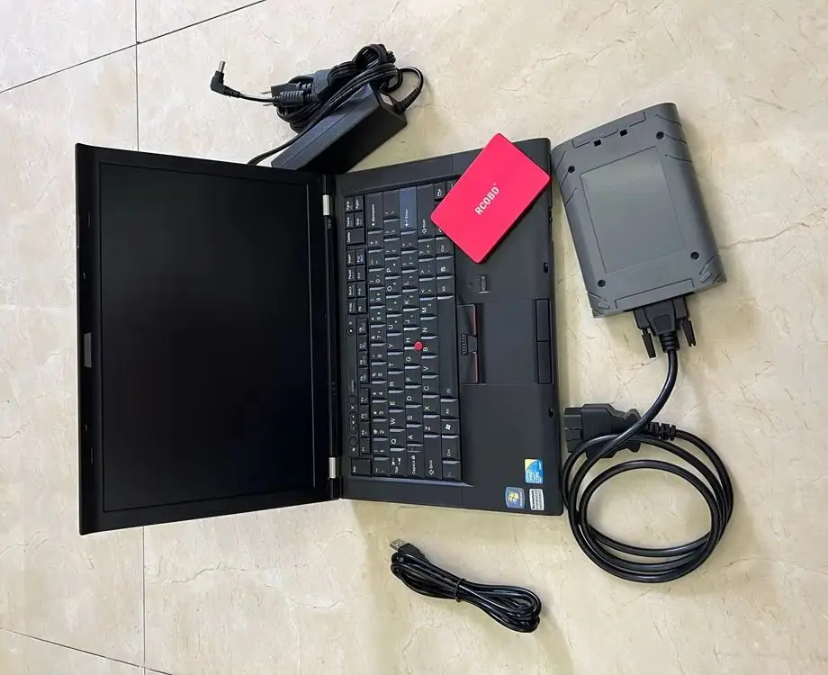 

Диагностический инструмент GTS TIS 3 Сканер OTC V18.00.008 IT3 GTS 256 ГБ SSD в ноутбуке T410 Процессор i5 8 ГБ оперативной памяти Полный набор 2 года гарантии