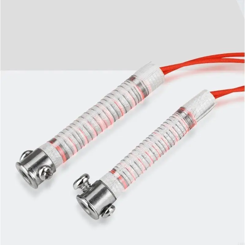 24BA ميكا سبيكة لحام التدفئة النوى لتسخين سريع والتحكم في درجة الحرارة في لوحة دوائر كهربائية لحام أداة لحام جزء