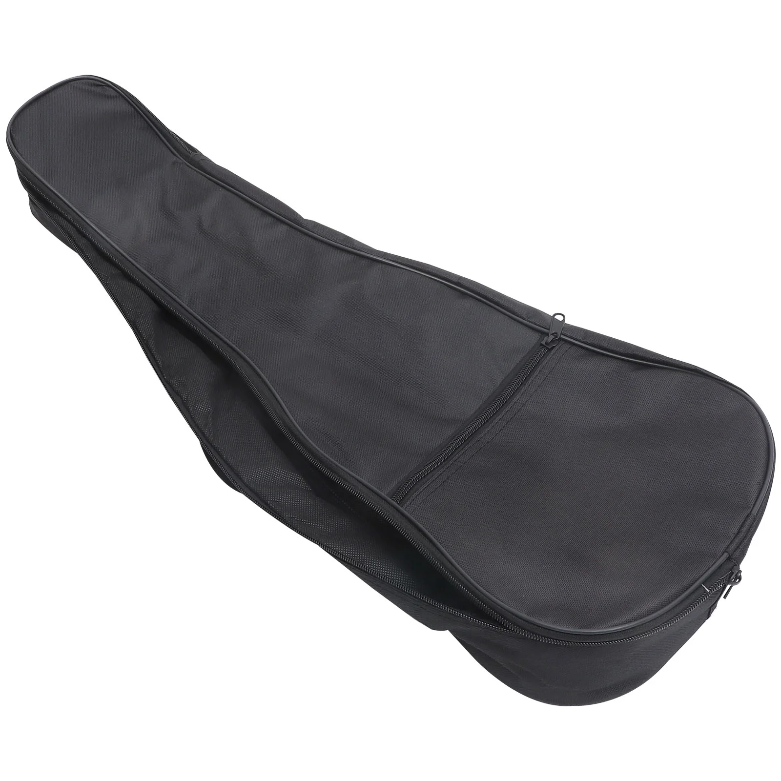 Guitar Case Ukulele Bag Carrying for Portable Backpack Storage Thick Tarpaulin Bags Musical Instrument Pouch Child Carrier