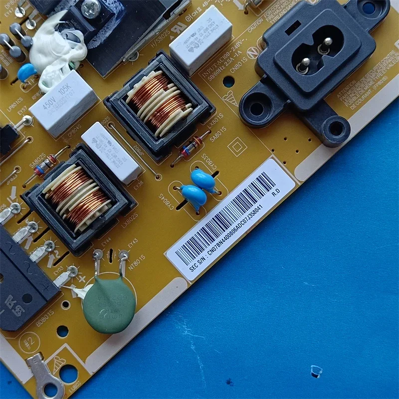 New BN44-00806A Power Supply Board For  Smart TV UN40JU6500G UN40JU6700F UN40KU6300F UN40KU6300F UE40JU6500K UE40KU6000K