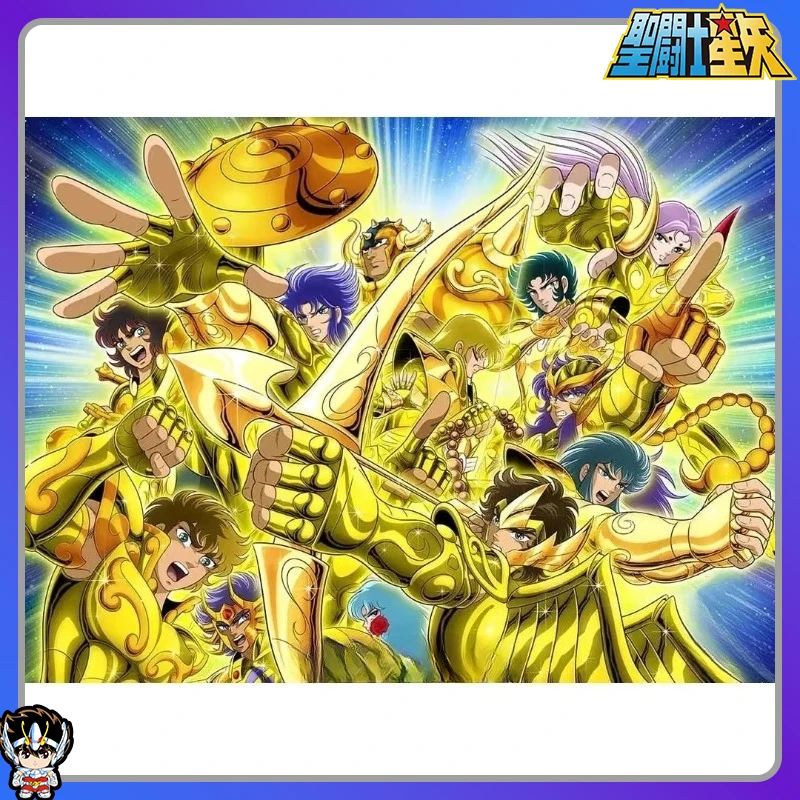 

MC Saint Seiya Myth Cloth EX Virgo Shaka Gemini Saga Leo Aiolia Acuario Camus Piscis Aries Mu Caballeros Del Zodíaco Figura