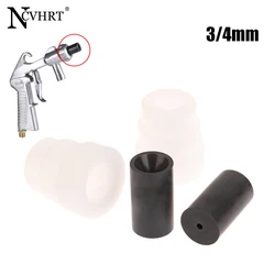 2Pcs Boron Carbide Sandblasting Gun Nozzle Air Sandblaster Tip 3mm 4mm Small General Pressure Sandblasting Machine Accessories