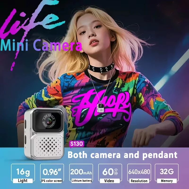 Retro Mini Camera 0… - image