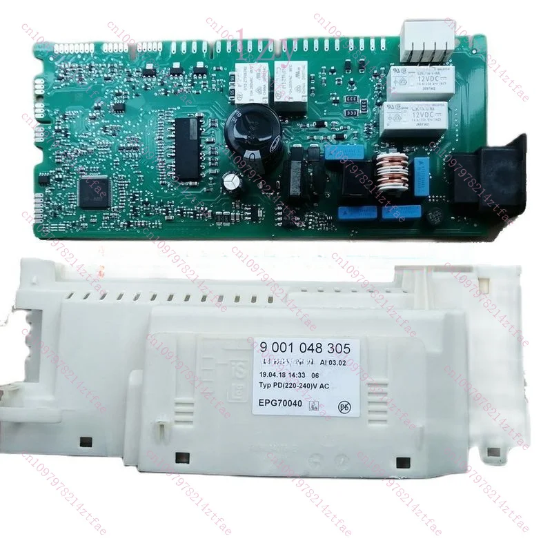 95%NEW Original 9 001 048 305 Motherboard For Siemens Bosch Dishwasher Computer Board 9001048305 Programmed