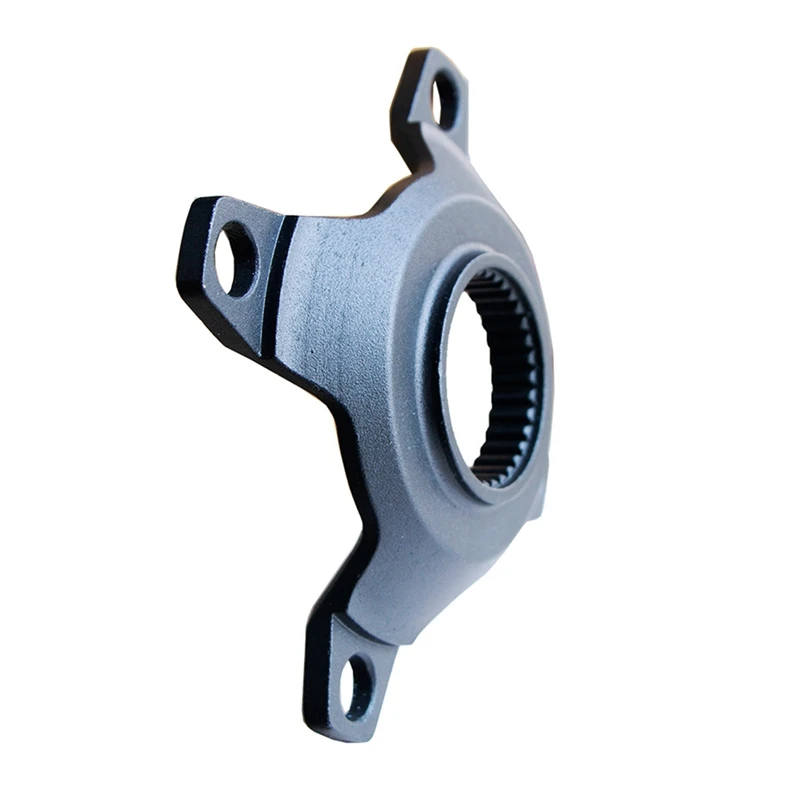 Mi.Xim для центрального двигателя Bafang с четырьмя когтями основания M500/G520/M600/G521/M510/G22/M620 цепная пластина