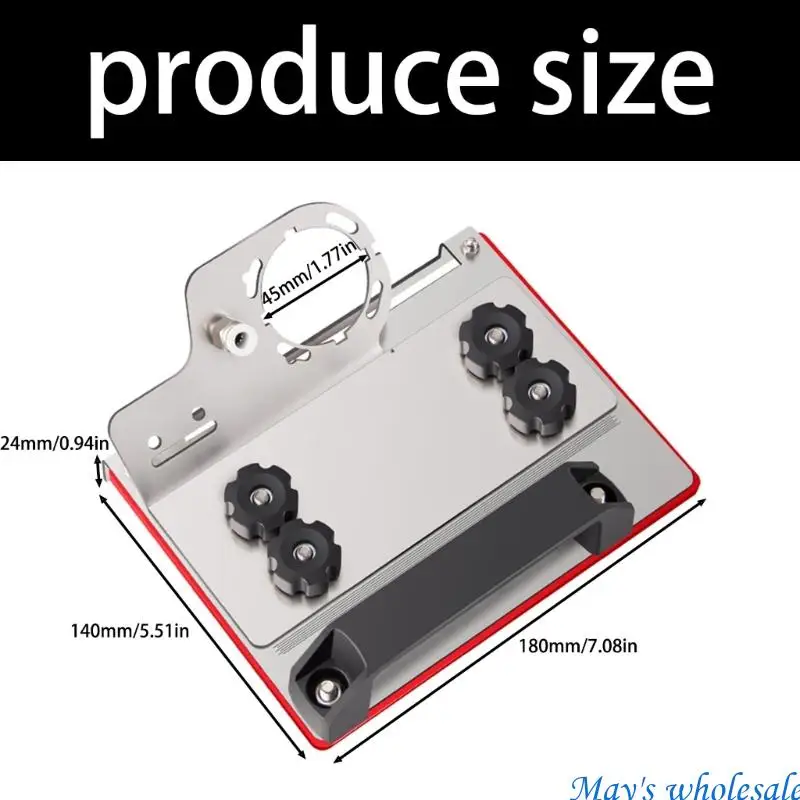 أداة الشريط المقاومة للتآكل لتصميم بلاط الجرانيت الرخامي 45 درجة 448A