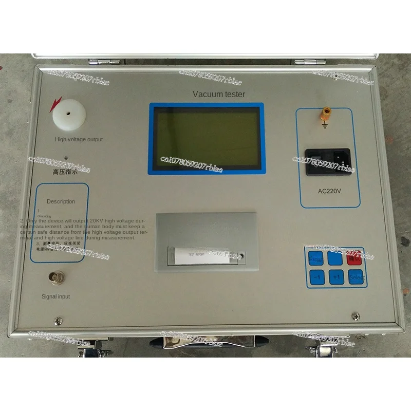 Degree Tester Switch Degree Tester Circuit Breaker Degree with Magnetic Control Line Measurement