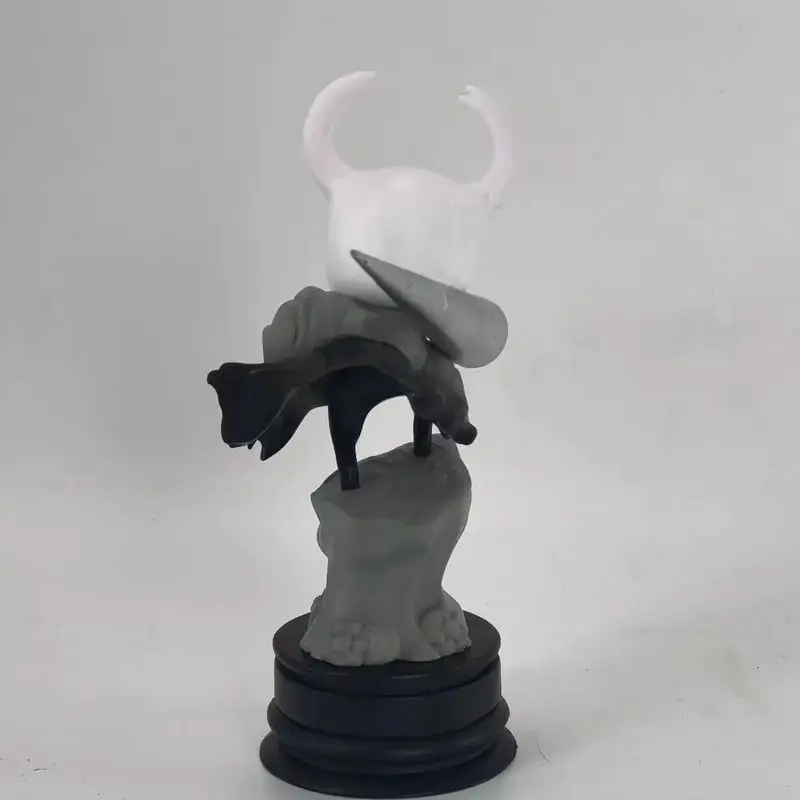Aixlan Q Hollow Knight Figur 11 cm PVC Action Sammlerfigur Amine Weihnachtsgeschenk Großhandel handgemachtes Spielzeug