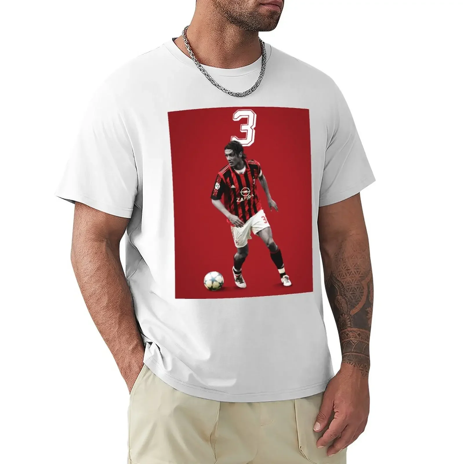 PAOLO MALDINI LEGEND T-Shirt