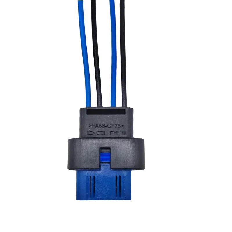 Fit for modern Kia Cerato K2 Forte K3 Rio K4 Optima K5 High Voltage Pack Ignition Coil KX7 Four Hole 4P wire harness plug