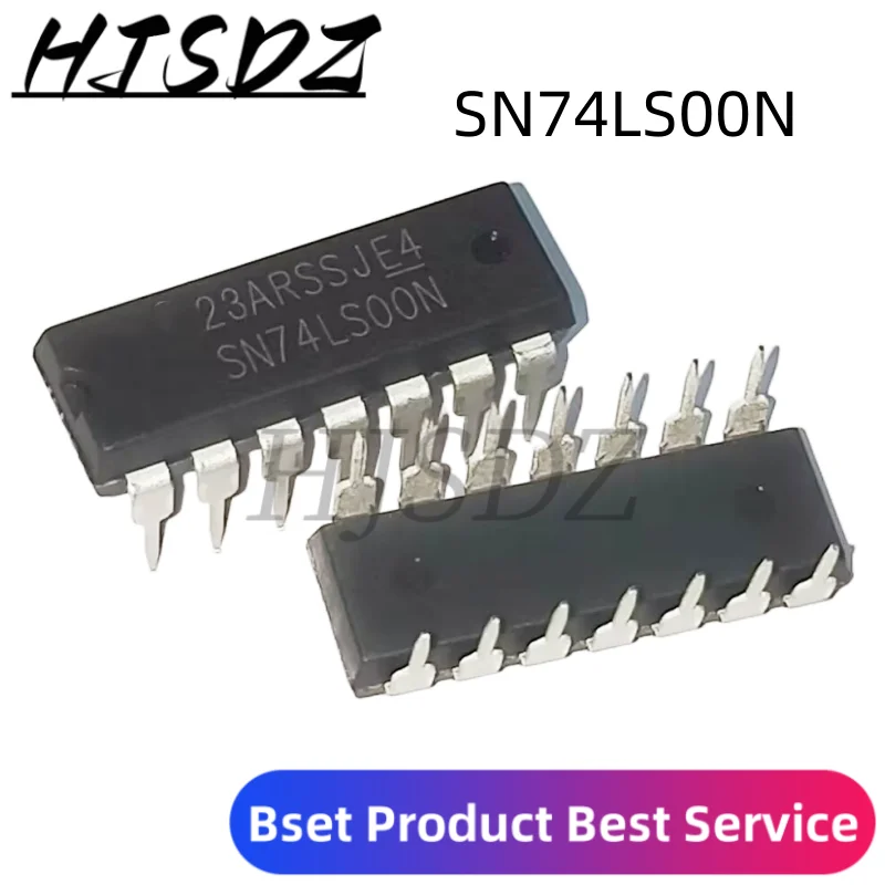 10PCS SN74LS10N SN74LS00N 74LS02N SN74LS04N 74LS04N DIP-14 SN74LS08N SN74LS20N SN74LS32N SN74LS47N 74LS48 74LS76 74LS86 74LS90