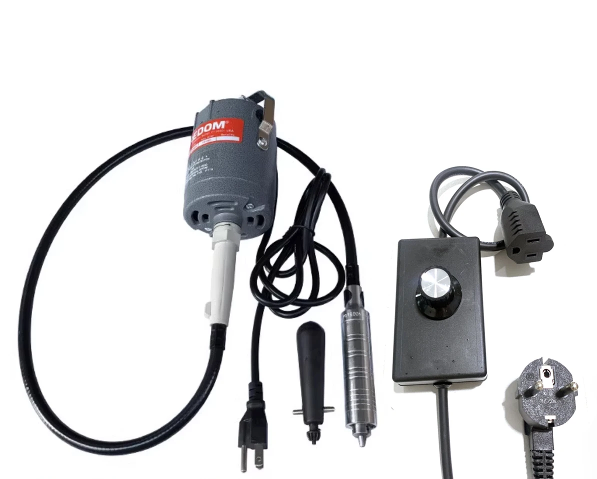 

220 В CC30 Полировальный инструмент Спидер Шлифовальный станок Гибкий вал Подвесной двигатель для изготовления ювелирных изделий Гравировка - Домашние и садовые инструменты