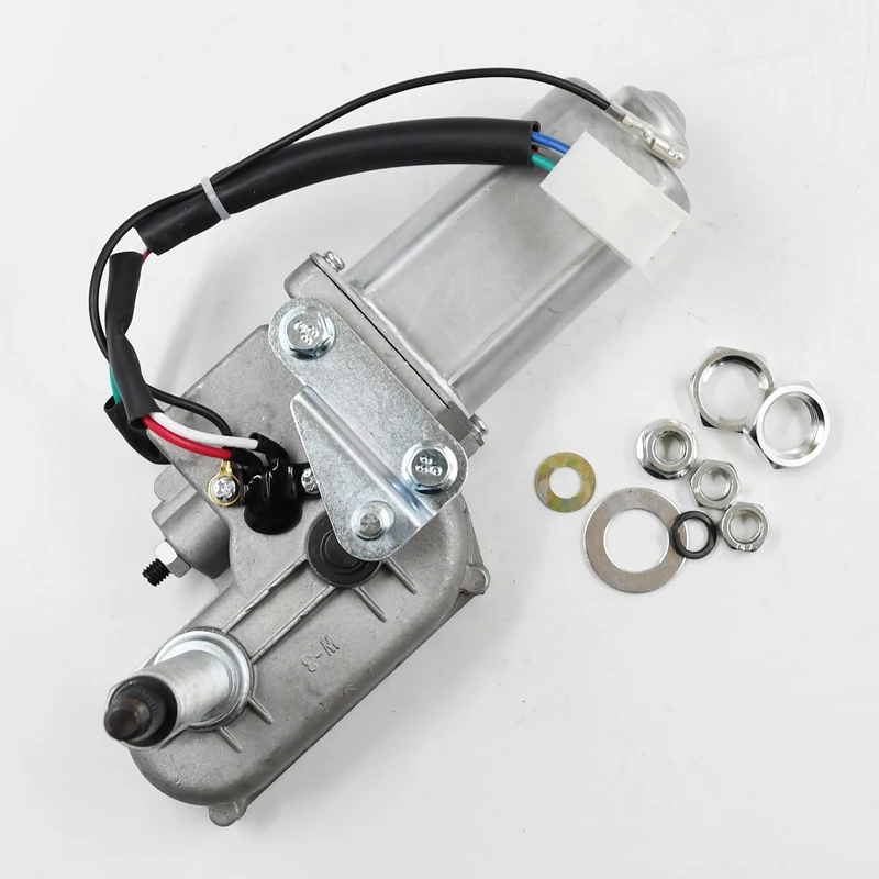Wiper Motor 714/28200 71428200 Compatible With JCB Loader 2CX 2CXS Telehandler 525-58 FS 505-19 F.M Wheel Loader 415