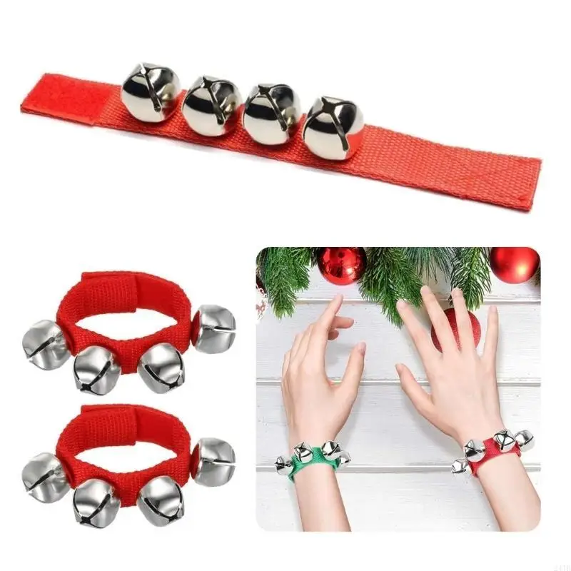 Bracelet Musical Bells Ankle Bells Wrist Bells Bracelet Wrist Bells Ankle Bells 