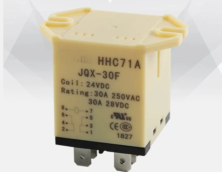 hhc71a-high-power-relay-30a-jqx-30f-2z-high-current-12v24v-220v-ac-8-pins