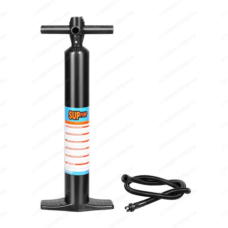 Swimming ring high pressure two-way pump, hand-pulled air pump