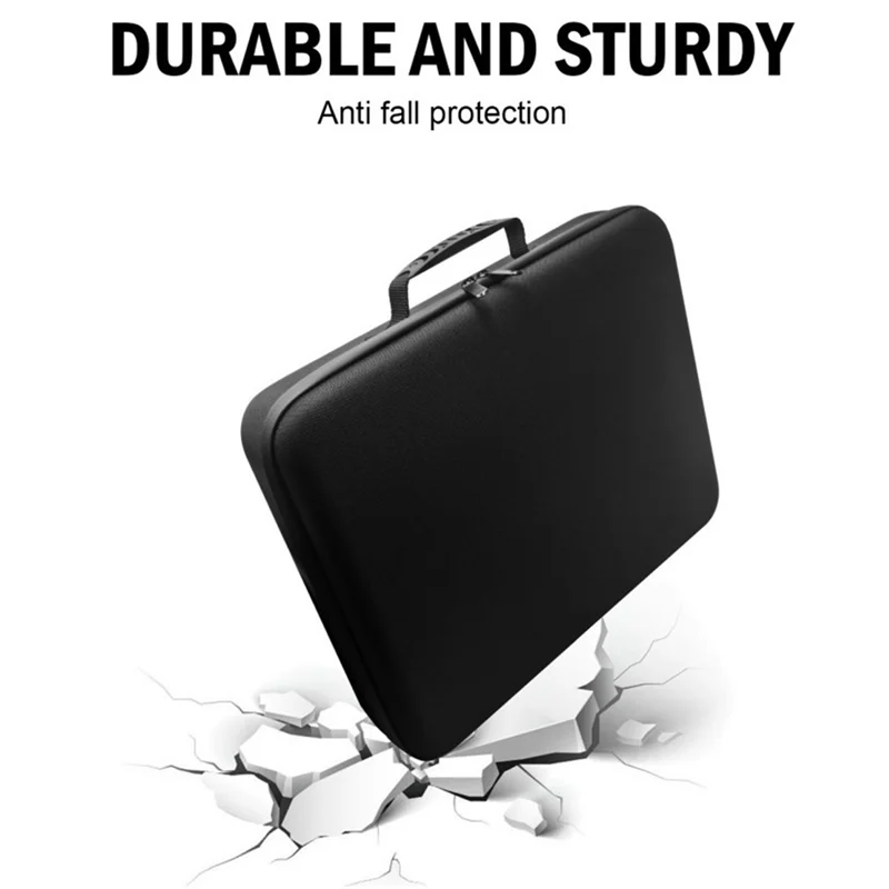 Excellent-Hard Carrying Case For Starlink Mini Travel Case Waterproof Storage Case Protective Case Organizer Storage Box