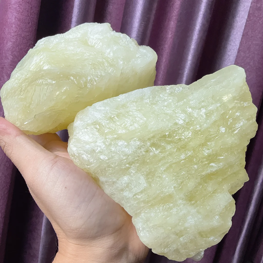50-1000g Large Citrine Natural Rough, Citrine Crystal Rough Raw Stone, Interior Decoration Large Citrine Decorative Item