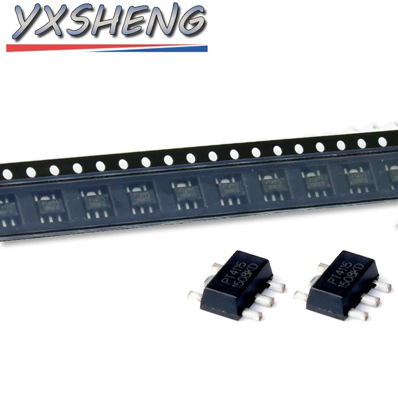 (50-100 Pieces) PT4115B89E PT4115 SOT89-5 SOT LED Driver Chip SMD