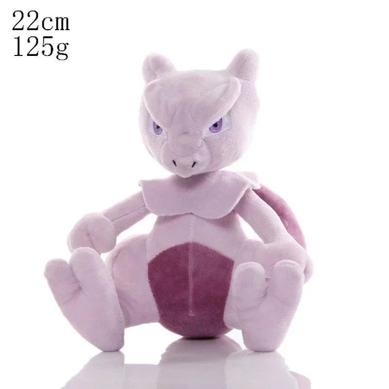 Stili Pokemon Peluche Charmander Squirtle Pikachu Luna Eevee Peluche Bulbasaur Peluche Gengar Doll Regalo per il Capretto ﻿ .