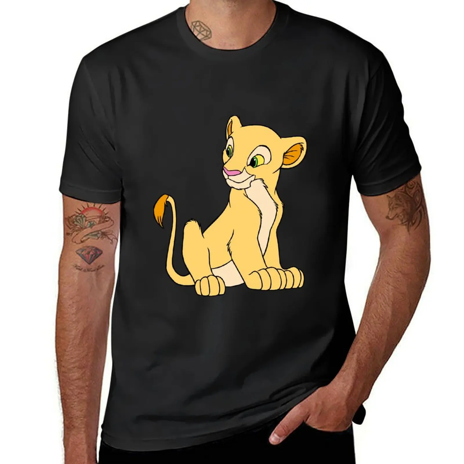 

Nala T-Shirt Aesthetic clothing customizeds boys whites customs design your own mens graphic t-shirts pack