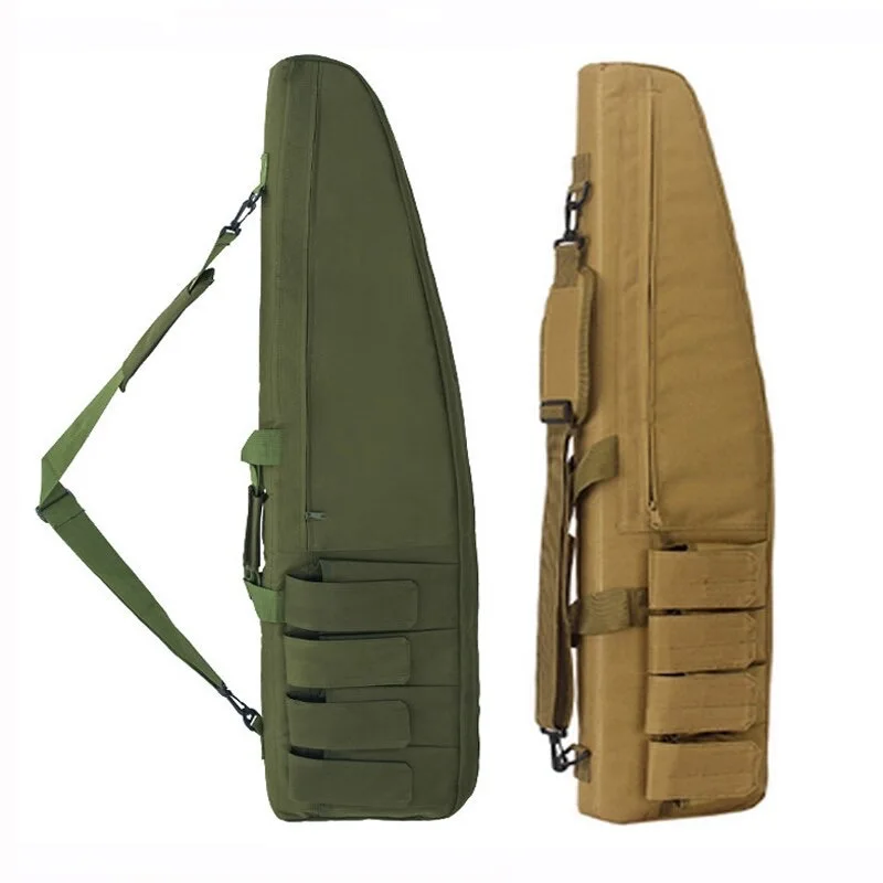 Tactical Case for Air Rifle Guns, Bag for Hunting Gun Cover, Sniper Gun, Protective Molle Pouch