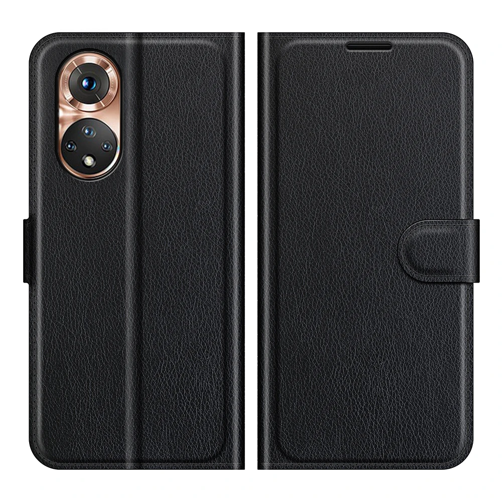 

Business Flip Leather Wallet Phone Case for Huawei Honor 50 Pro Honor50 Honor 50 Lite SE Anti-Fingerprint Cover Coque Fundas