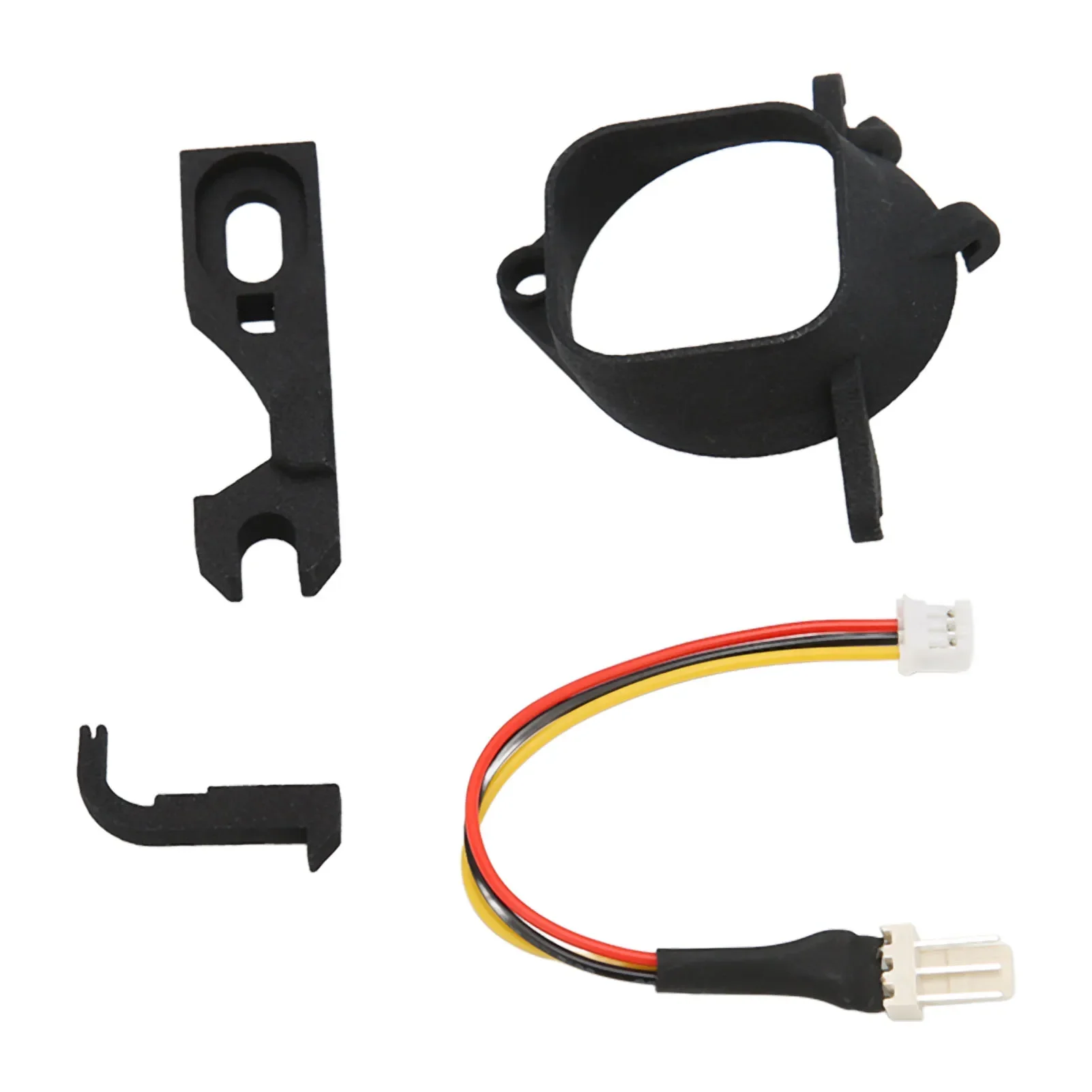 Console Fan 3D Print Mount Kit Replacement Mini Brushless Cooling Fan Bracket for SEGA Dreamcast DC