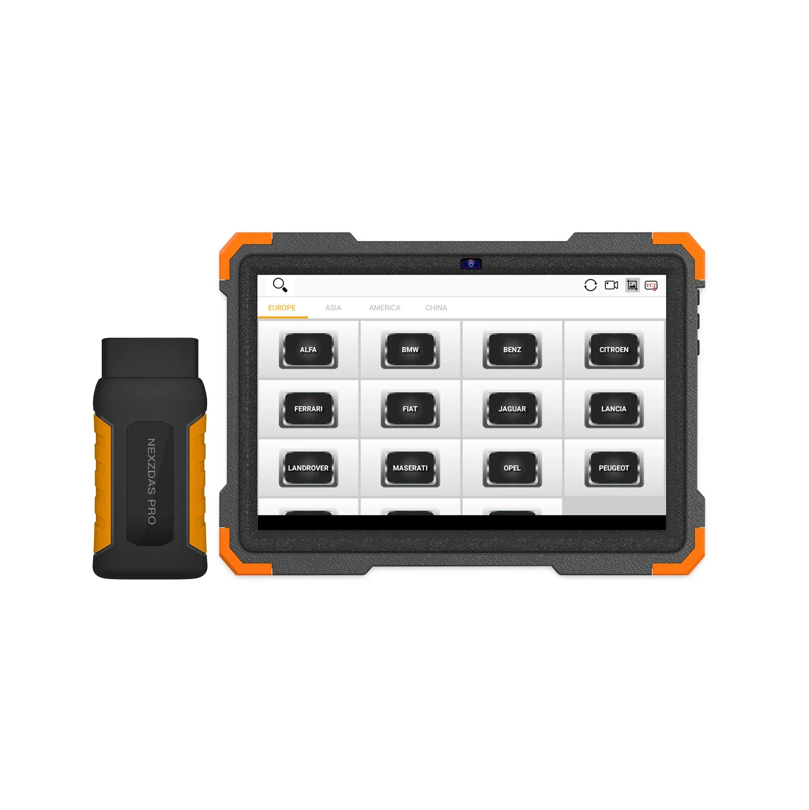 

humzor Electric Vehicle Diagnostic Instrument truck diagnostic machine for all cars automotive car scanner diagnostic tool
