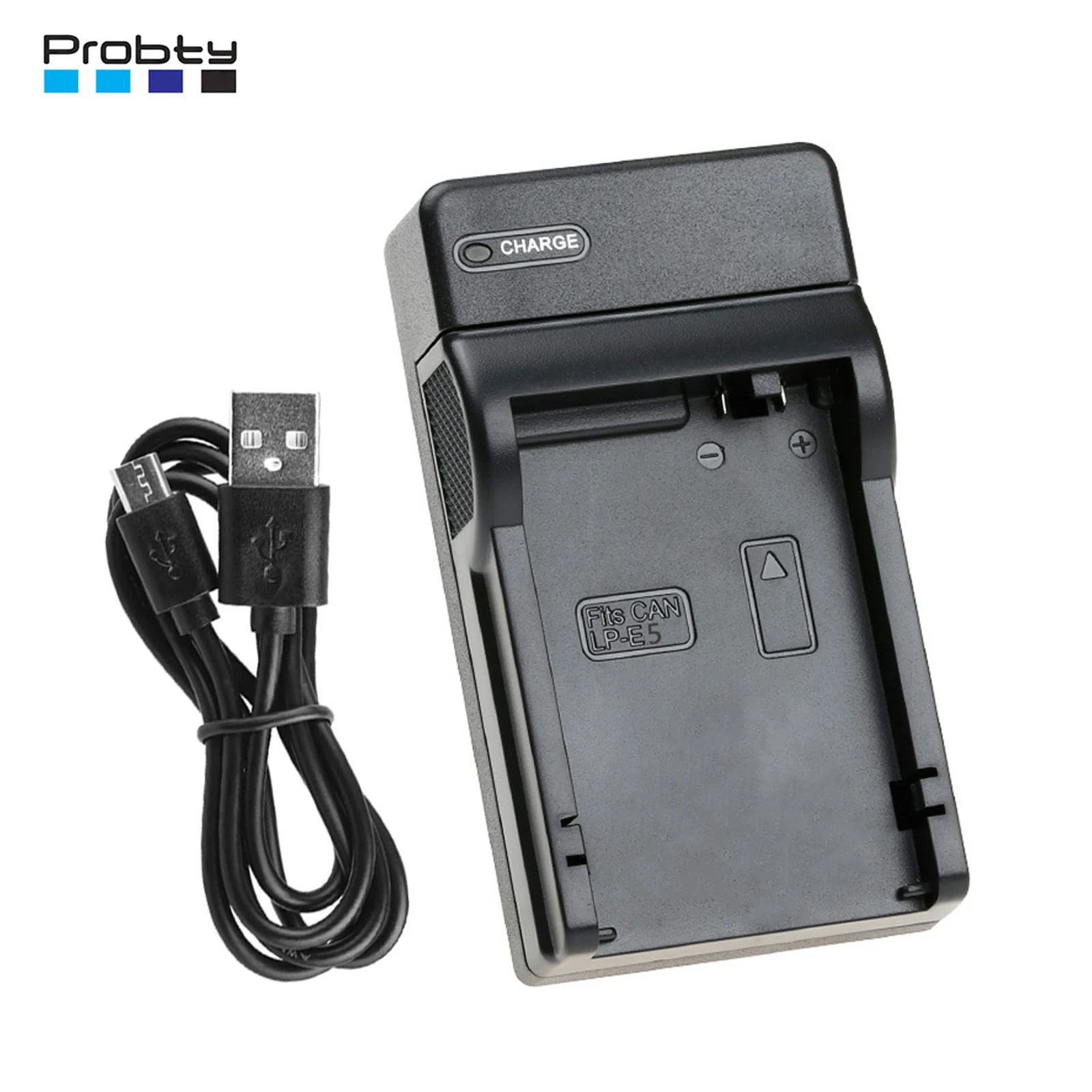 LP-E5 Usb Charger F… - image