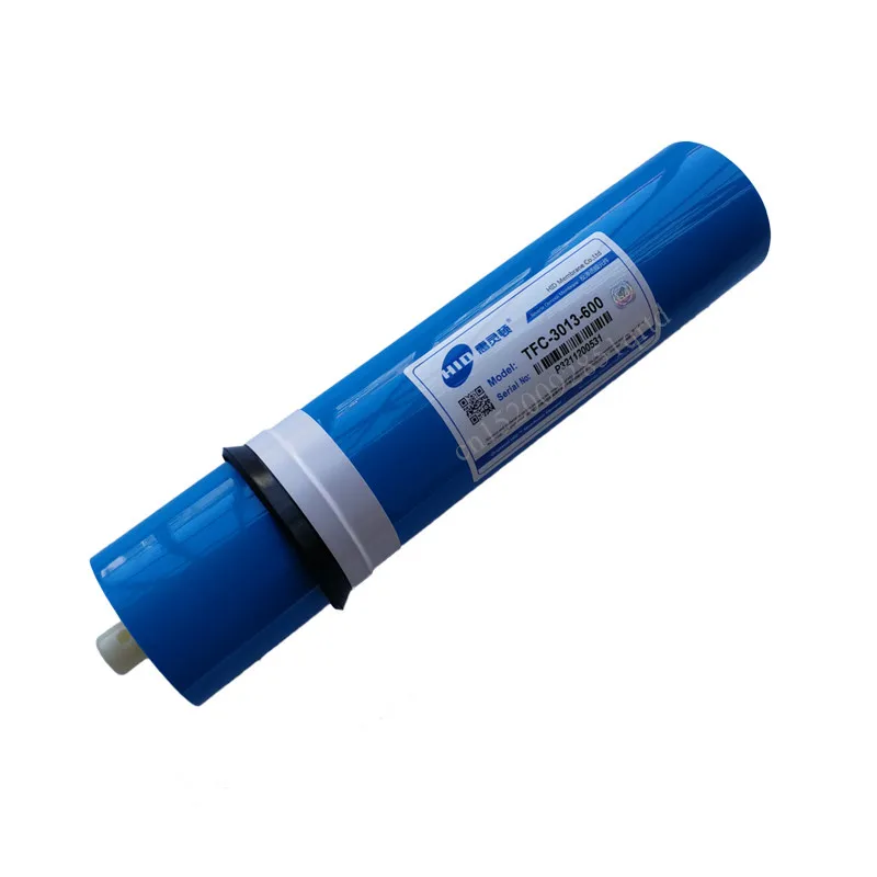 Membrana de ósmosis inversa 3013 gpd, filtro de agua, Cartucho de ósmosis, purificador de agua, piezas RO, sistema de filtro de agua de ósmosis