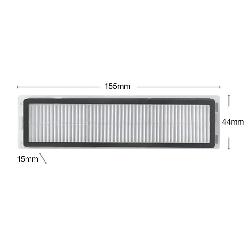 Le nouveau pour D9 L10PRO Robot filtre HEPA brosse de nettoyage accessoires aspirateur accessoires