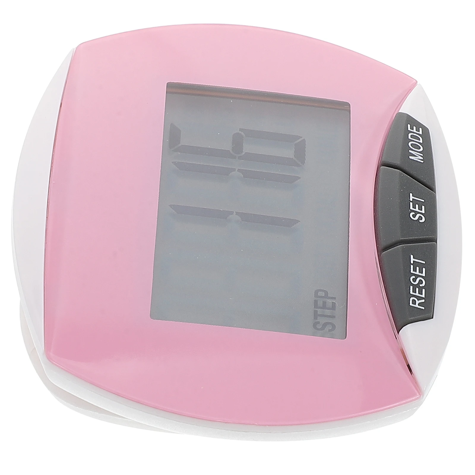 

Electronic Pedometer Basic for Fitness Passometer Multifunctional Convenient Men Outdoor