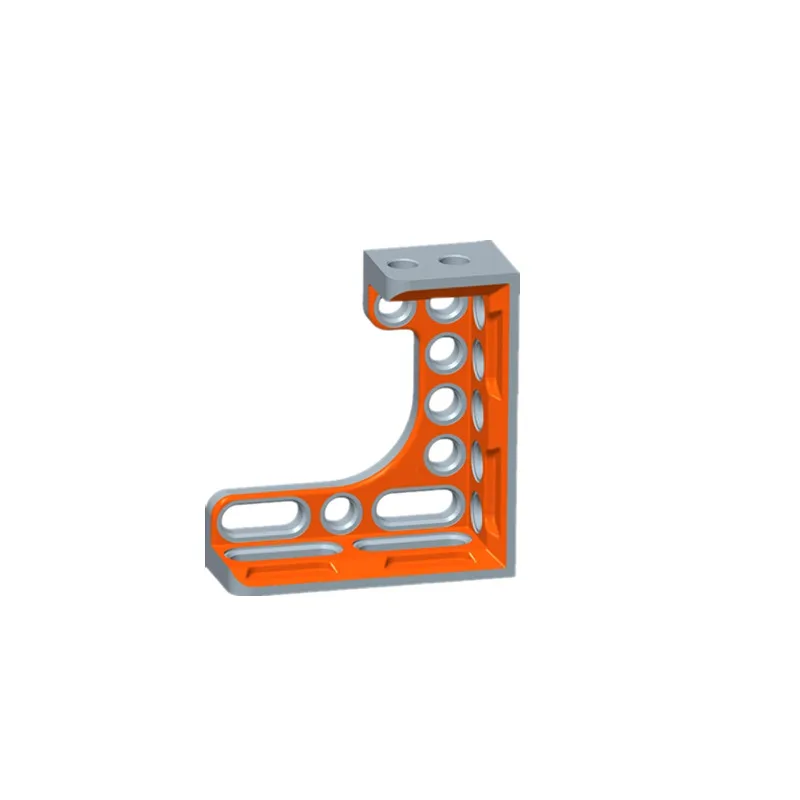 Flexible Welding Platform Support Angle Iron Quick Fixture Casting