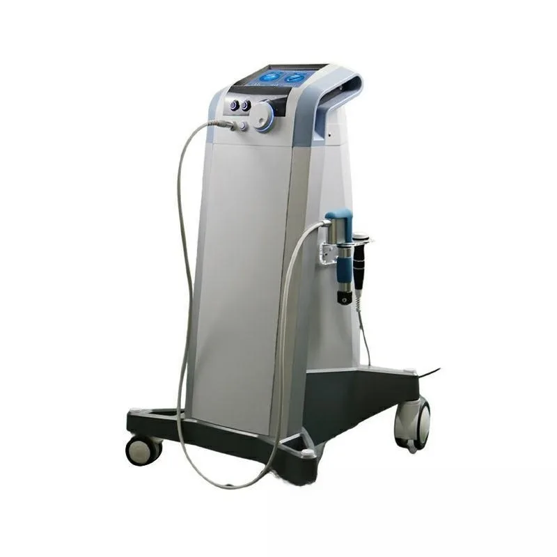 

Pneumatic shock wave physiotherapy instrument divergent orthopedic special