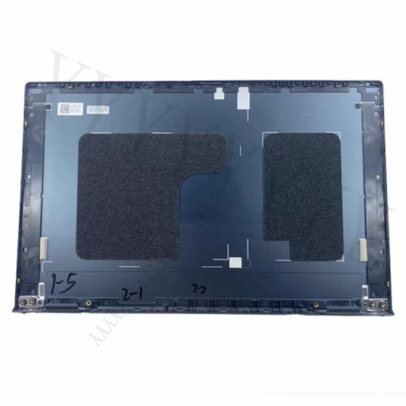 

Y+New LCD back cover+bezel blue for Dell Inspiron 15 Pro 5510 5515 0NK7D9 0J6P9V